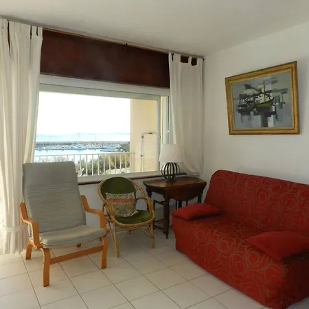 3 Pieces Sur Plage, 6 Couchages, Vue - Fr-1-251-914 Lägenhet *