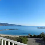 3 Pieces Sur Plage, 6 Couchages, Vue - Fr-1-251-914 Apartman *