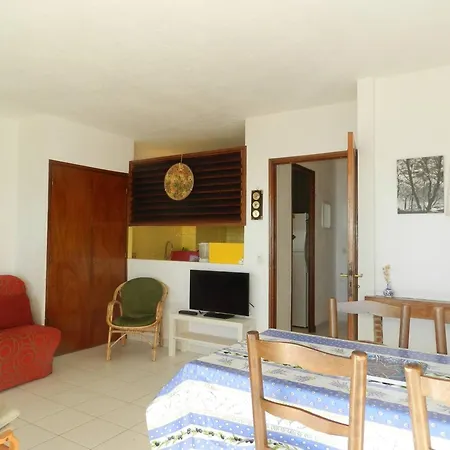 Apartman 3 Pieces Sur Plage, 6 Couchages, Vue - Fr-1-251-914 Le Lavandou