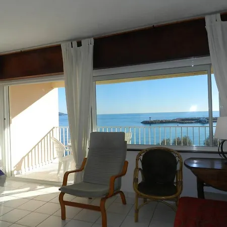 Apartman 3 Pieces Sur Plage, 6 Couchages, Vue - Fr-1-251-914 *