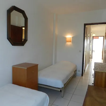 Apartman 3 Pieces Sur Plage, 6 Couchages, Vue - Fr-1-251-914 *