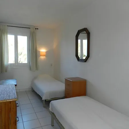 3 Pieces Sur Plage, 6 Couchages, Vue - Fr-1-251-914 *