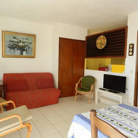 Apartment 3 Pieces Sur Plage, 6 Couchages, Vue - Fr-1-251-914
