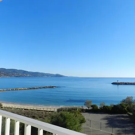 3 Pieces Sur Plage, 6 Couchages, Vue - Fr-1-251-914 Apartment *