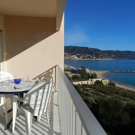 3 Pieces Sur Plage, 6 Couchages, Vue - Fr-1-251-914