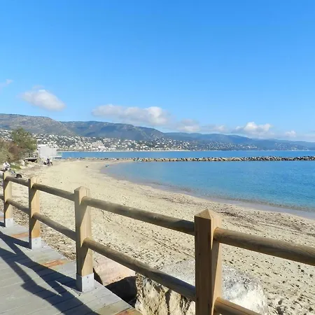 3 Pieces Sur Plage, 6 Couchages, Vue - Fr-1-251-914 Apartment