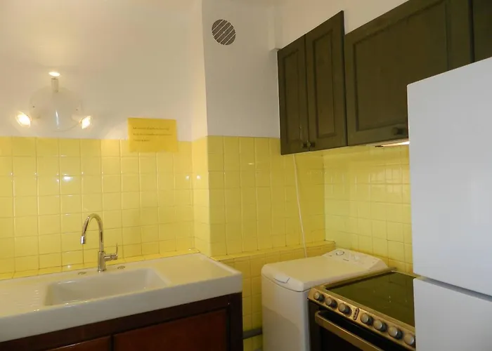 Apartman 3 Pieces Sur Plage, 6 Couchages, Vue - Fr-1-251-914