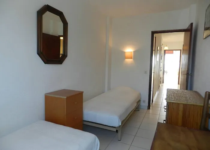 Apartman 3 Pieces Sur Plage, 6 Couchages, Vue - Fr-1-251-914 *