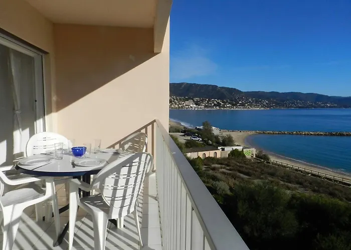 3 Pieces Sur Plage, 6 Couchages, Vue - Fr-1-251-914