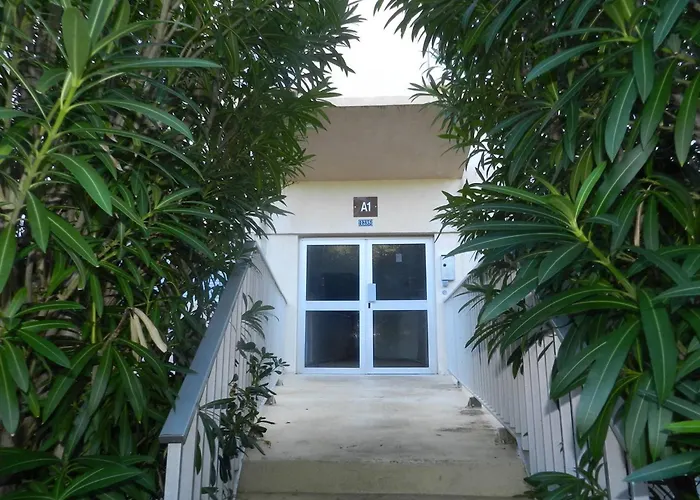 3 Pieces Sur Plage, 6 Couchages, Vue - Fr-1-251-914 Apartman *