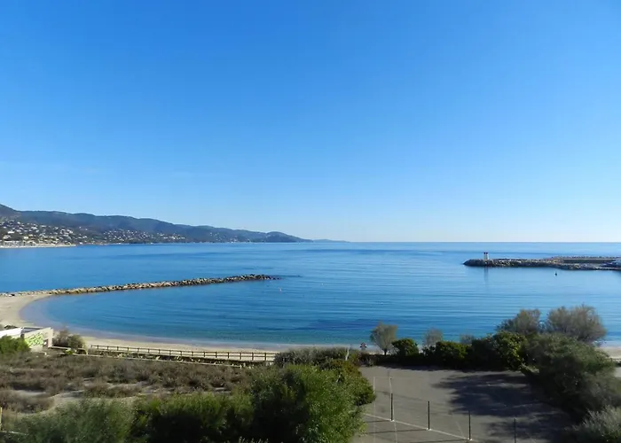 3 Pieces Sur Plage, 6 Couchages, Vue - Fr-1-251-914